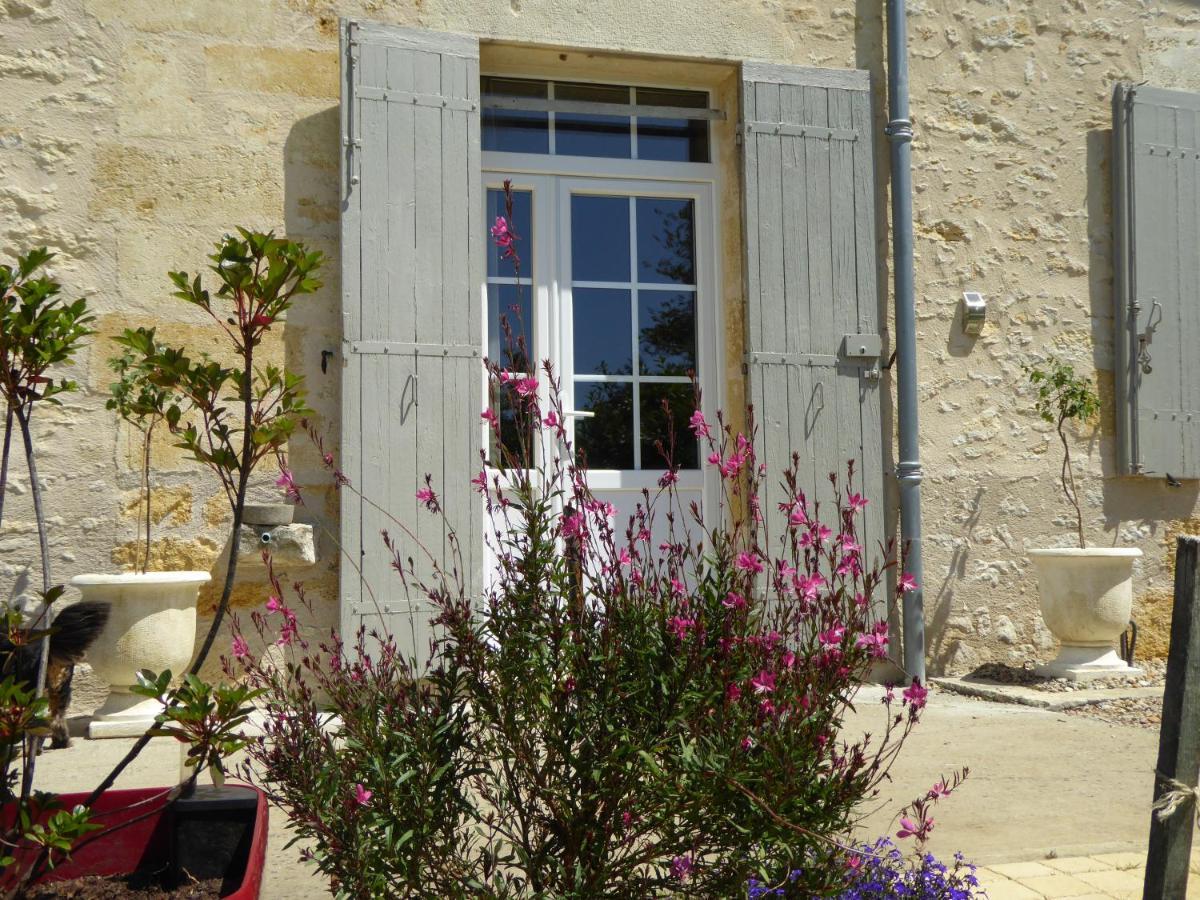 La Vigneraie De Laura Bed & Breakfast Sainte-Colombe  Exterior photo